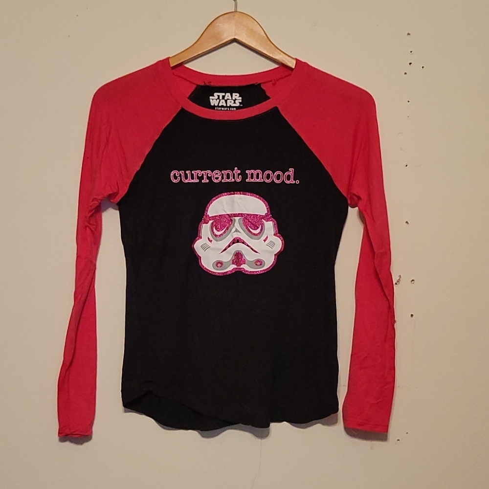 Star Wars Current Mood Shirt
